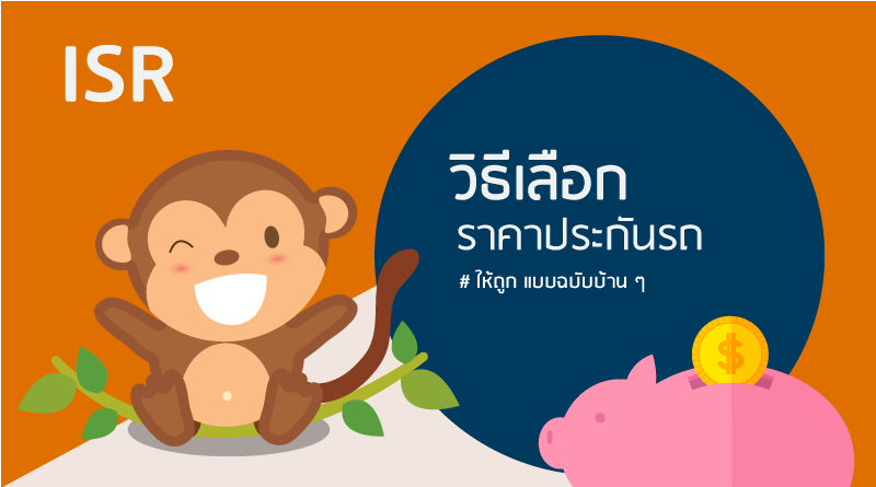 วิธีเลือกประกันภัยรถยนต์